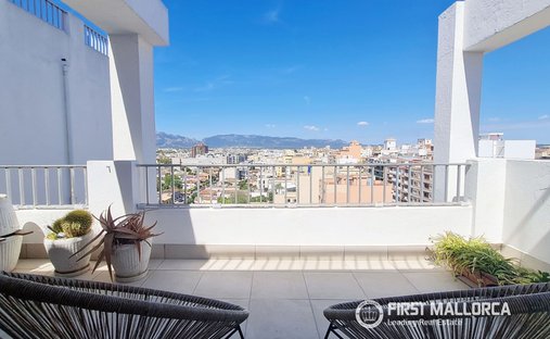 Apartment in Palma, Balearic Islands, Spain 1