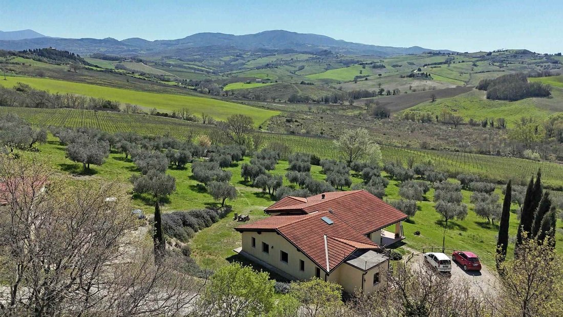 Country House in Cinigiano, Tuscany, Italy 5 - 17731035