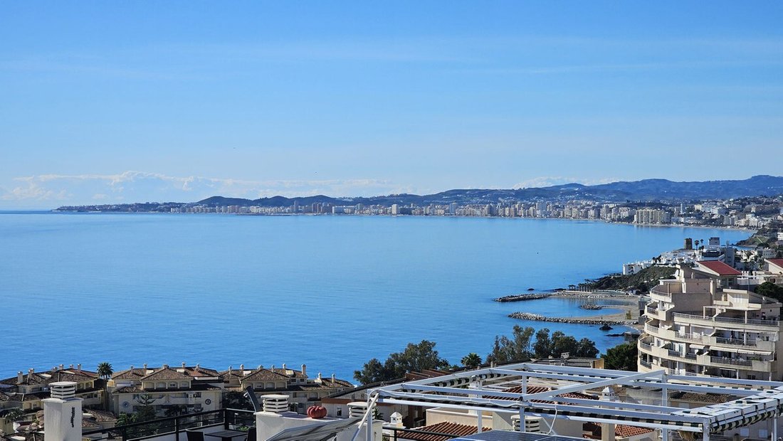 Penthouse in Benalmadena, Andalusia, Spain 1 - 17726674