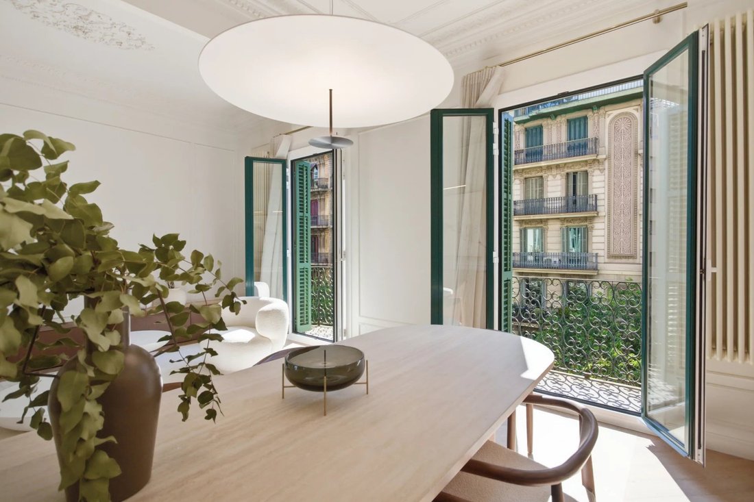 Apartment in Gracia, Barcelona, Spain 3 - 17728111