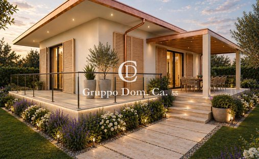 Villa in Center, Forte dei Marmi, Tuscany 1