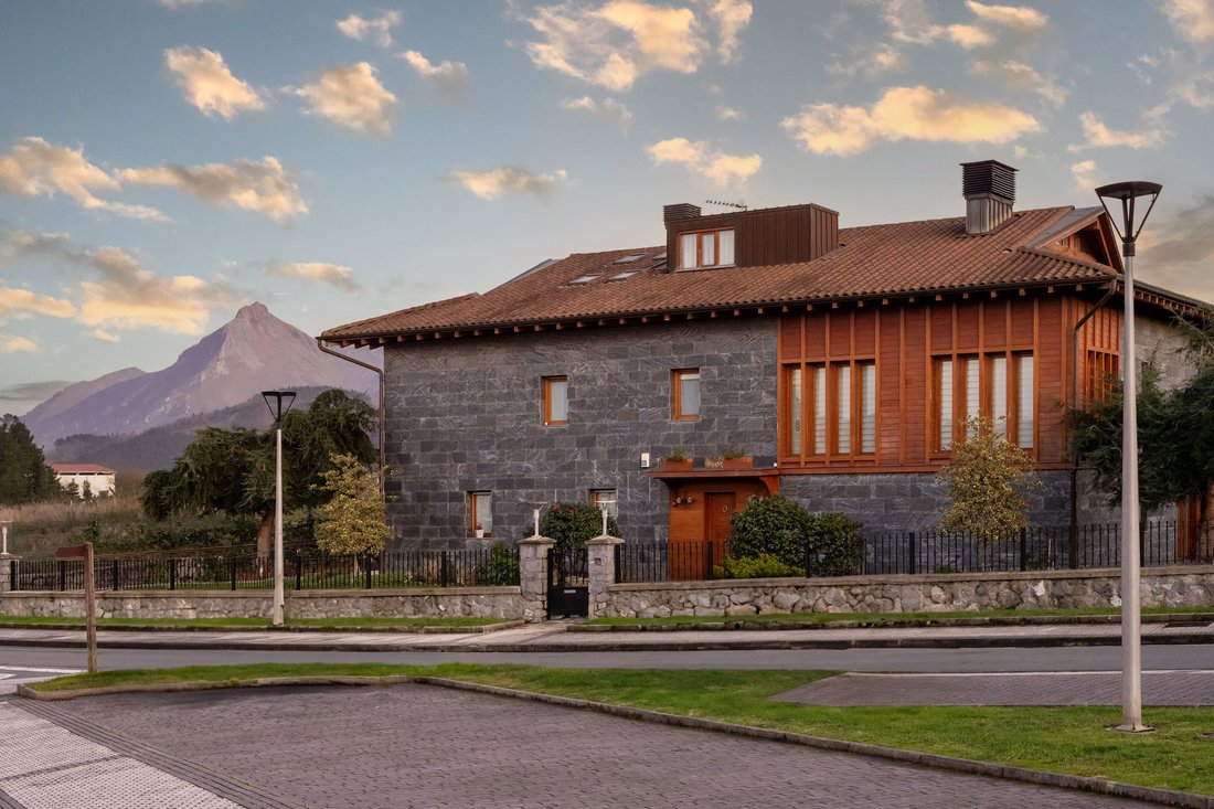 Villa in Olaberria, Basque Country, Spain 1 - 15217839