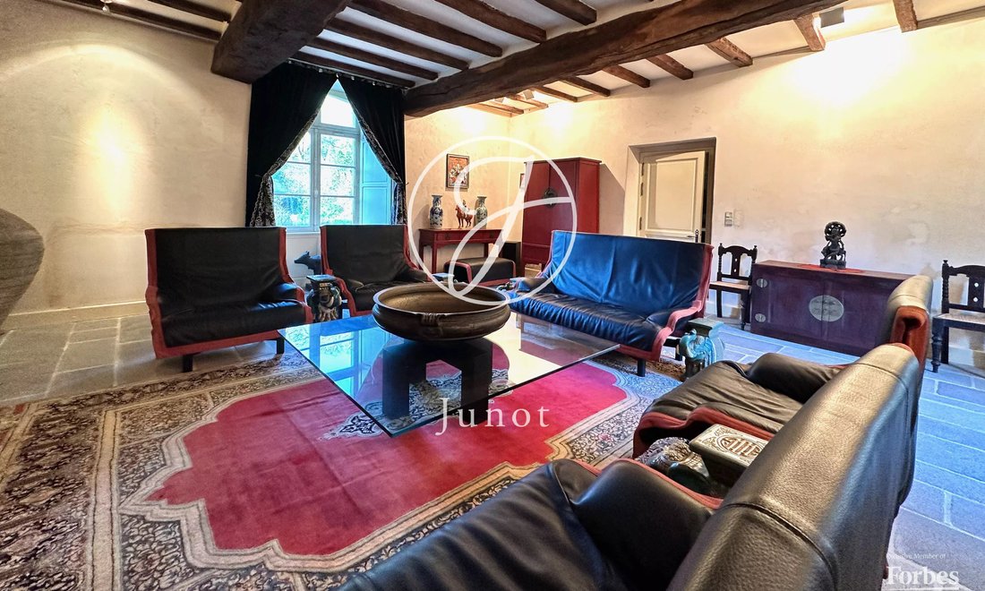Estate in Camors, Brittany, France 4 - 17444771