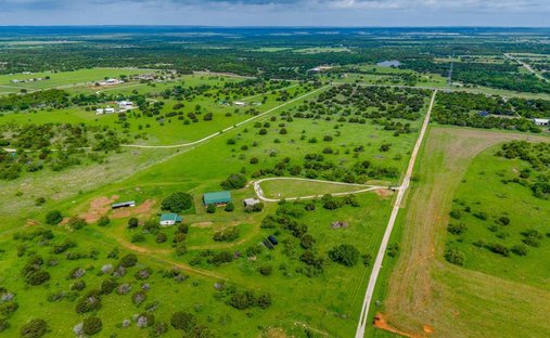 House in Graford, Texas, United States 1