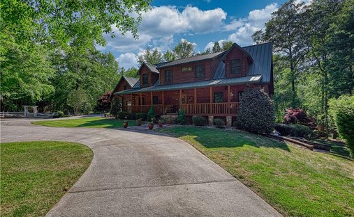 House in Oxford, Georgia, United States 1