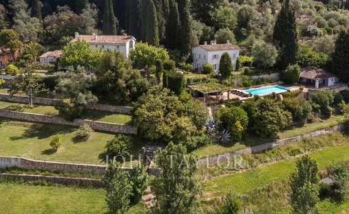 Casa a Grasse, Provenza-Alpi-Costa Azzurra, Francia 1