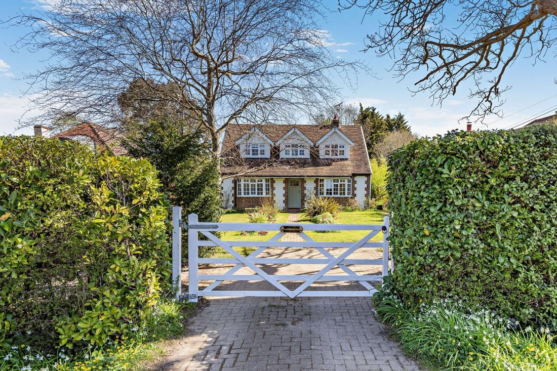 Casa en West Horsley, Inglaterra 1 - 17727996
