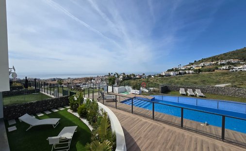 Villa à Centro, Malaga, Espagne 1