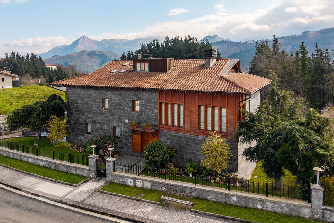 Villa in Olaberria, Basque Country, Spain 4 - 15217839