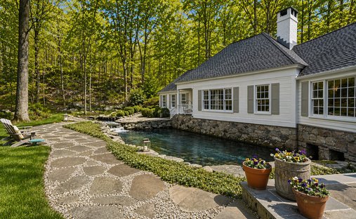 Maison à Stamford, Connecticut, États-Unis 1