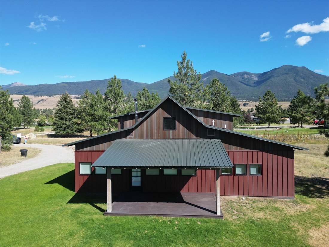 House in Eureka, Montana, United States 1 - 16212405