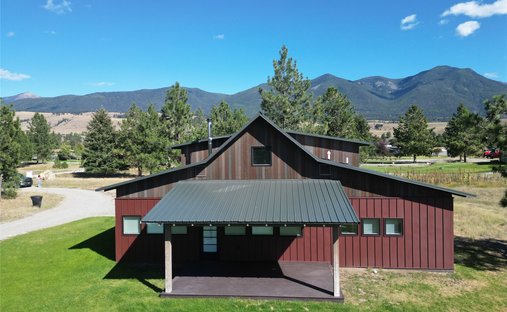 Casa a Eureka, Montana, Stati Uniti 1
