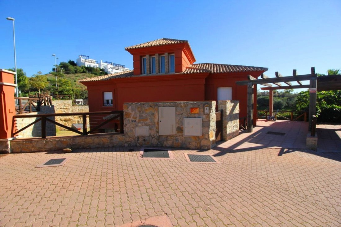 Villa in Marbella, Andalusia, Spain 5 - 17726799