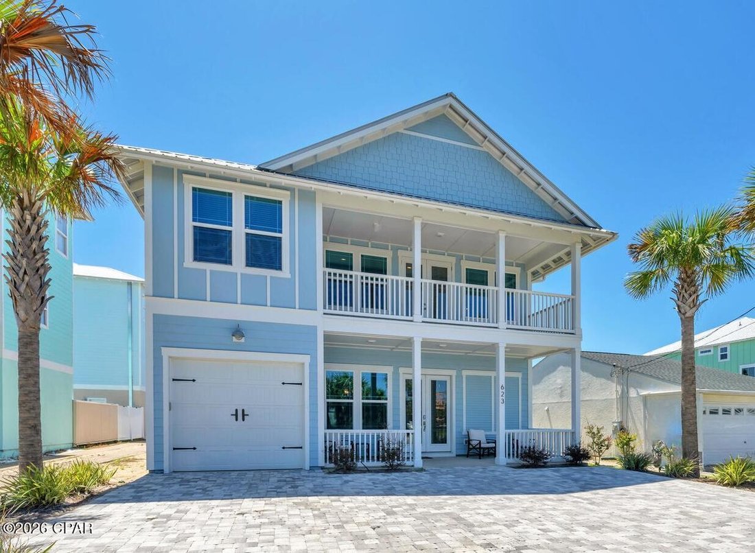 Haus in Panama City Beach, Florida, Vereinigte Staaten 3 - 17729192