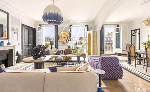 Apartment in Chaillot, Paris 16e Arrondissement, Paris 1