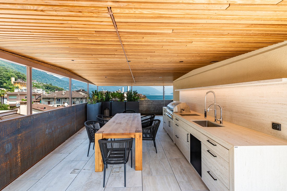 Apartment in Brissago, Ticino, Switzerland 5 - 15879659