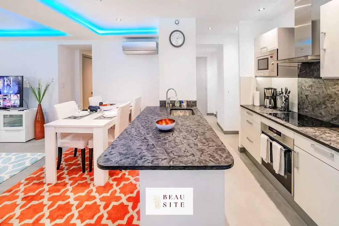 Apartment in Musiciens - Thiers, Nice, France 3 - 17728109