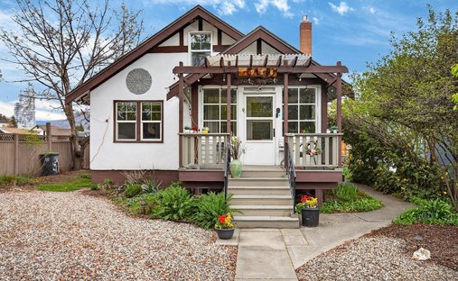 House in Kelowna, British Columbia, Canada 1