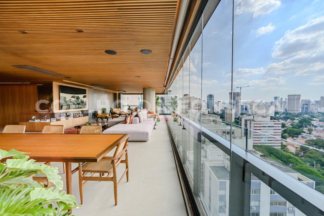 Condo in São Paulo, State of São Paulo, Brazil 4 - 17732162