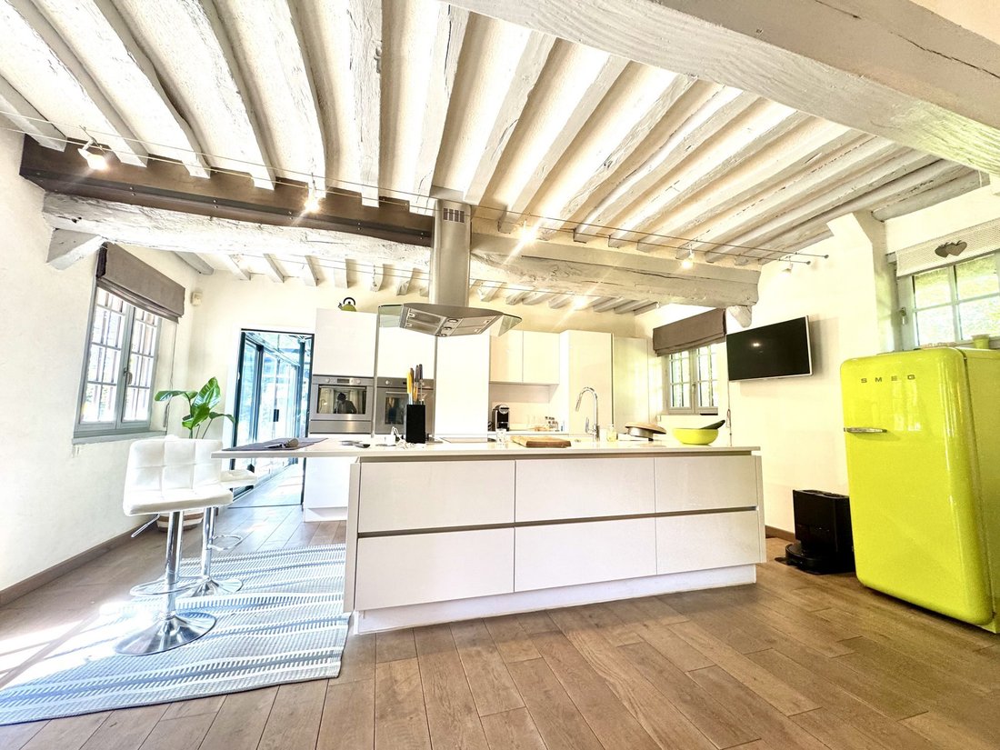 House in Saint-Martin-aux-Arbres, Normandy, France 4 - 17732285