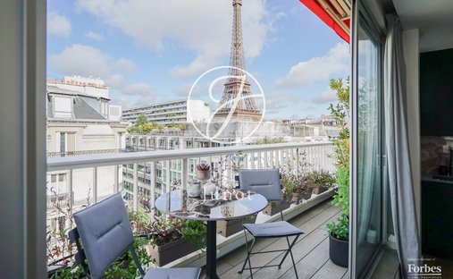 Apartment in Dupleix-Motte Picquet, Paris 15e Arrondissement, Paris 1
