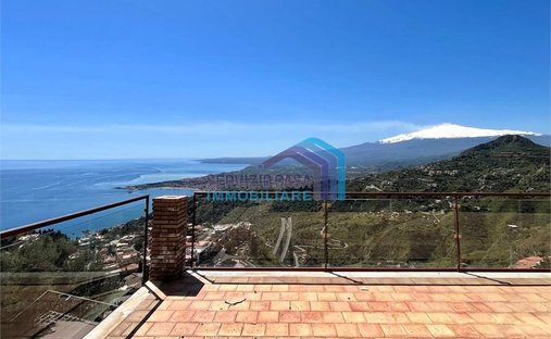 Apartment in Taormina, Sicily, Italy 1