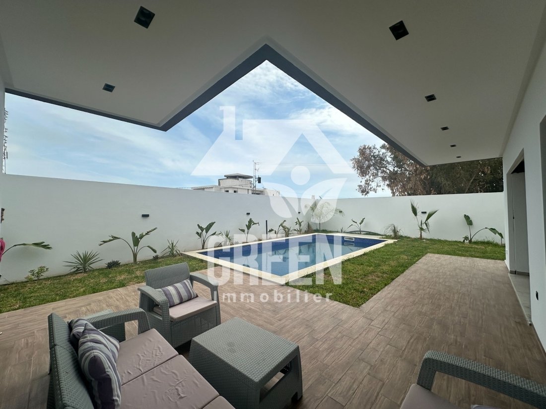 Villa in Hammamet, Nabeul, Tunisia 5 - 17728668