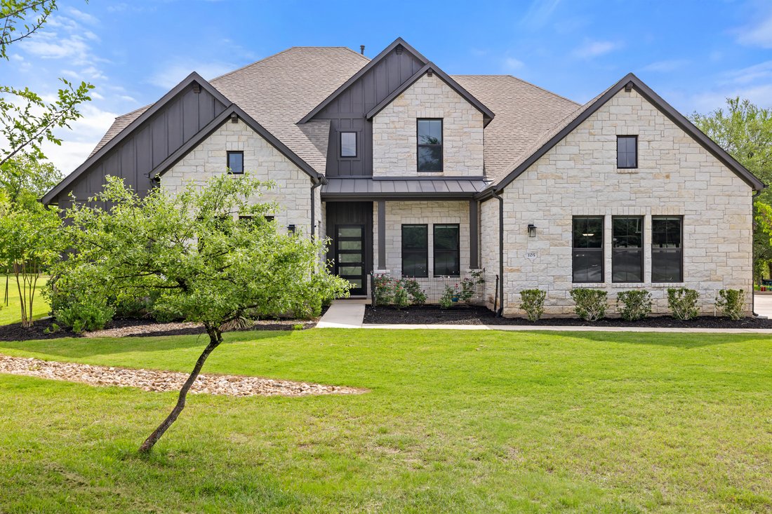 House in Georgetown, Texas, United States 2 - 17728792
