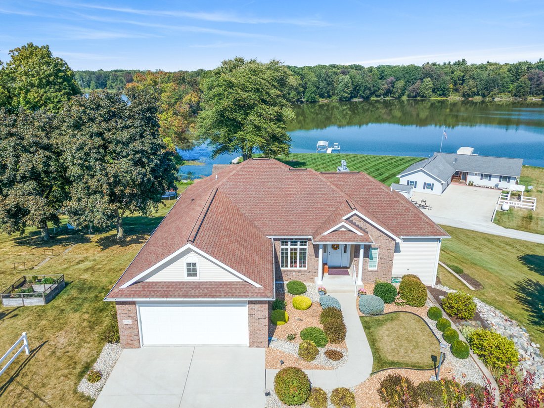 House in Wawaka, Indiana, United States 1 - 17727314