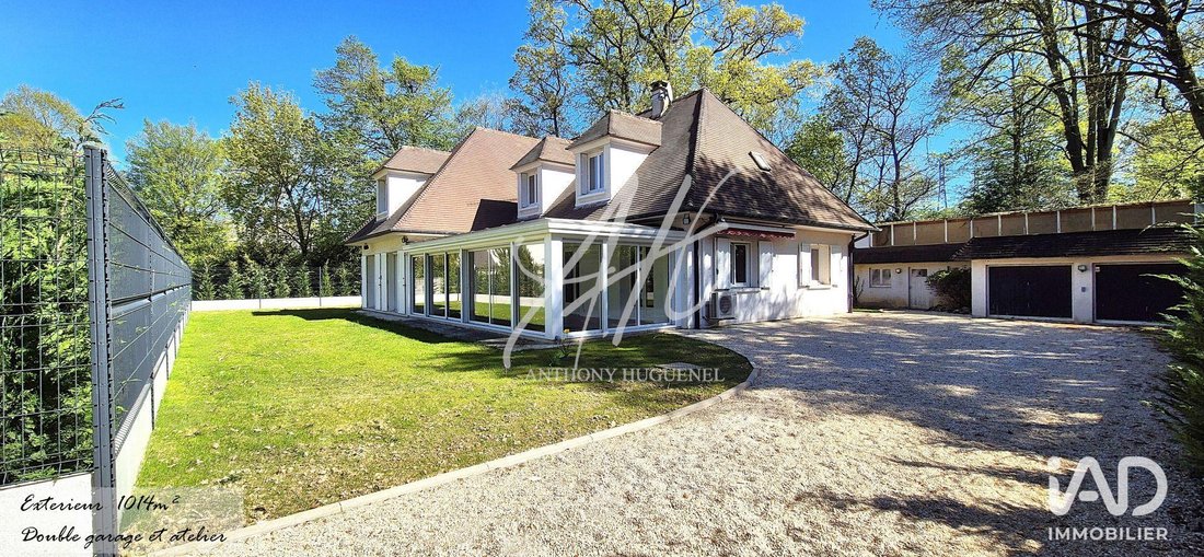 House in Pomponne, Ile-de-France, France 1 - 17021964