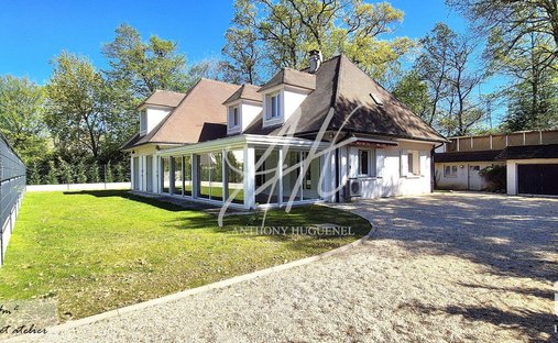 Maison à Pomponne, Île-de-France, France 1