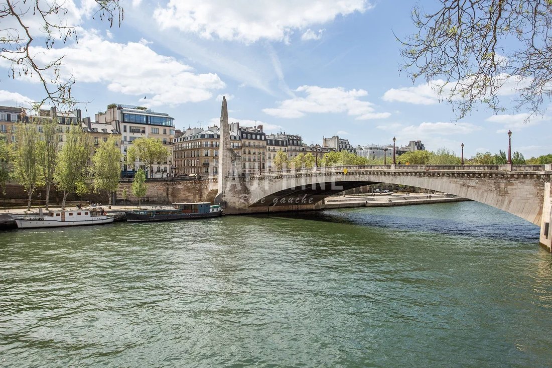 Apartment in Paris 4e Arrondissement, Paris, France 2 - 17728047