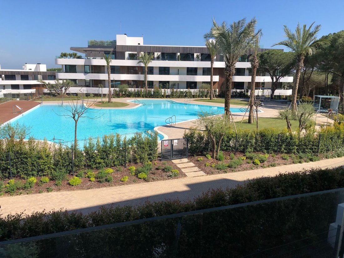 Apartment in Sotogrande, San Roque, Andalusia 1 - 17573434