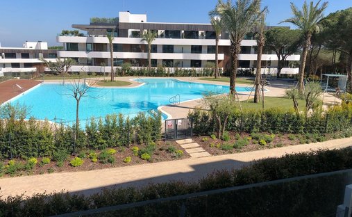 Apartment in Sotogrande, San Roque, Andalusia 1