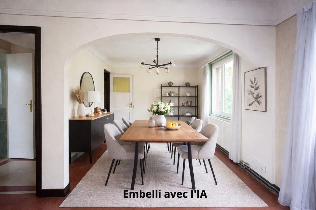 House in Villeneuve-d'Ascq, Hauts-de-France, France 3 - 17635076