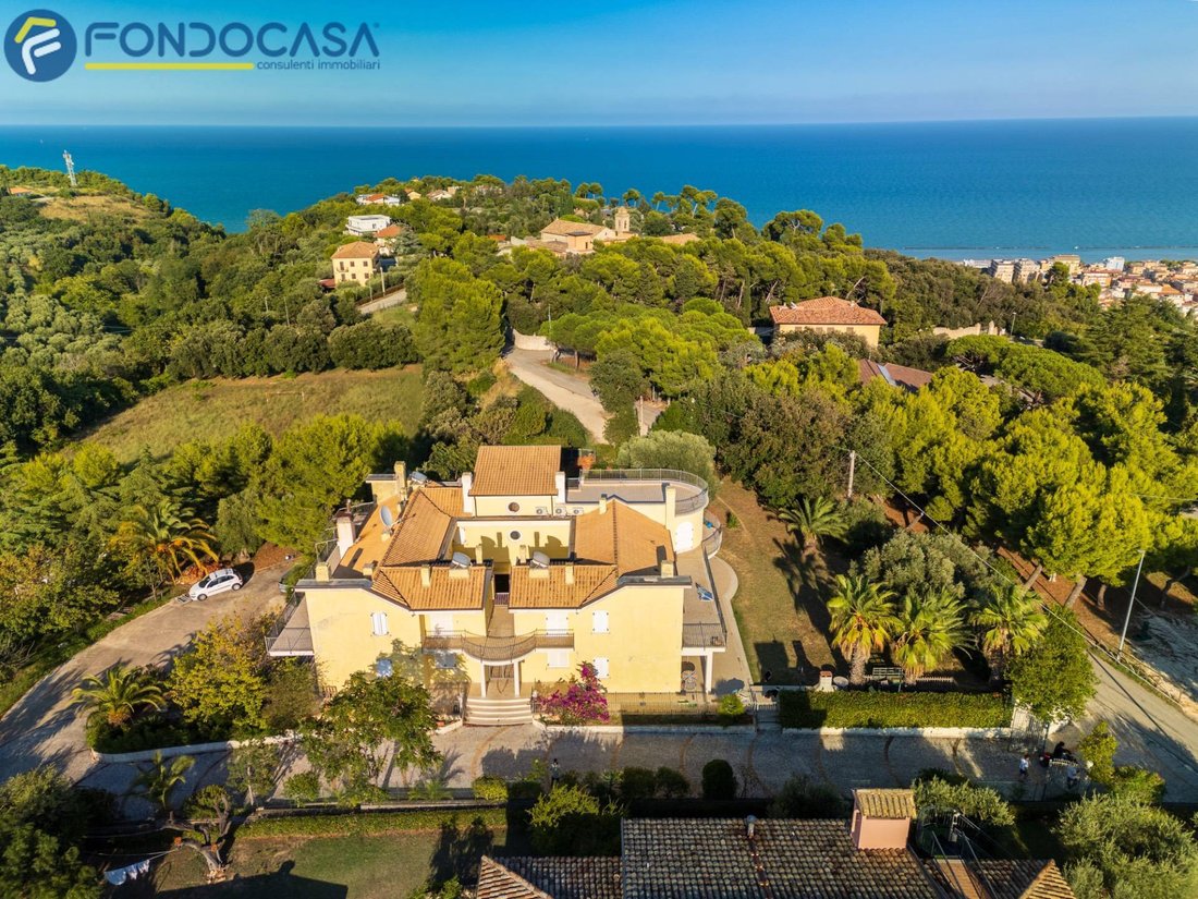Apartment in Collinare - Valtesino - Tesino, Grottammare, Marche 1 - 17732032
