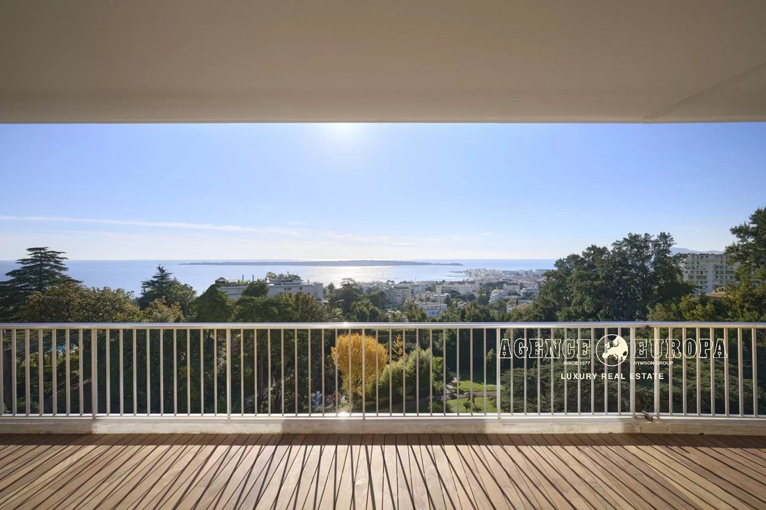 Apartment in La Californie, Cannes, France 2 - 17727940