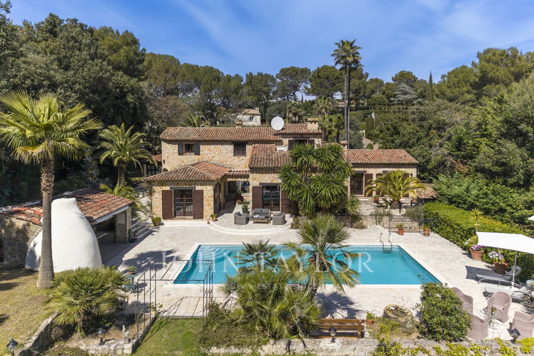 House in Vallée Verte-Issarts-Vignasses, Biot, France 1 - 17728087
