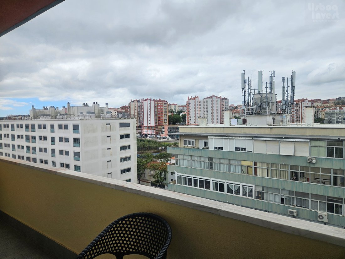 Apartment in Benfica, Lisbon, Portugal 5 - 17728679