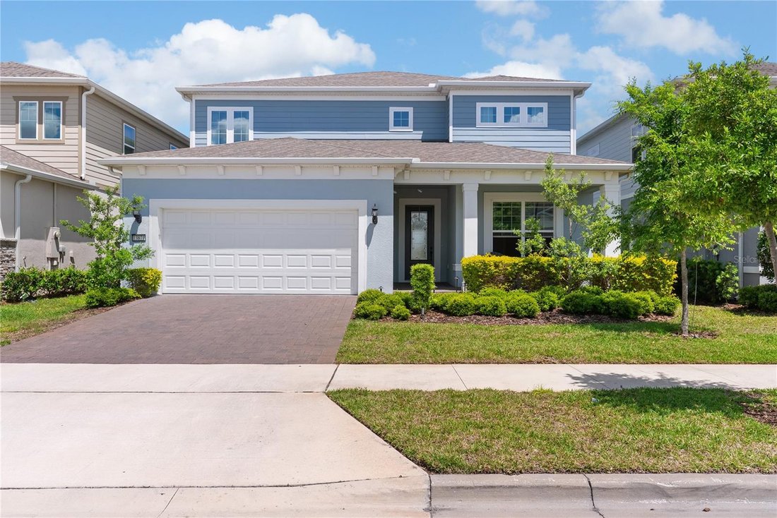 House in Orlando, Florida, United States 1 - 17729888