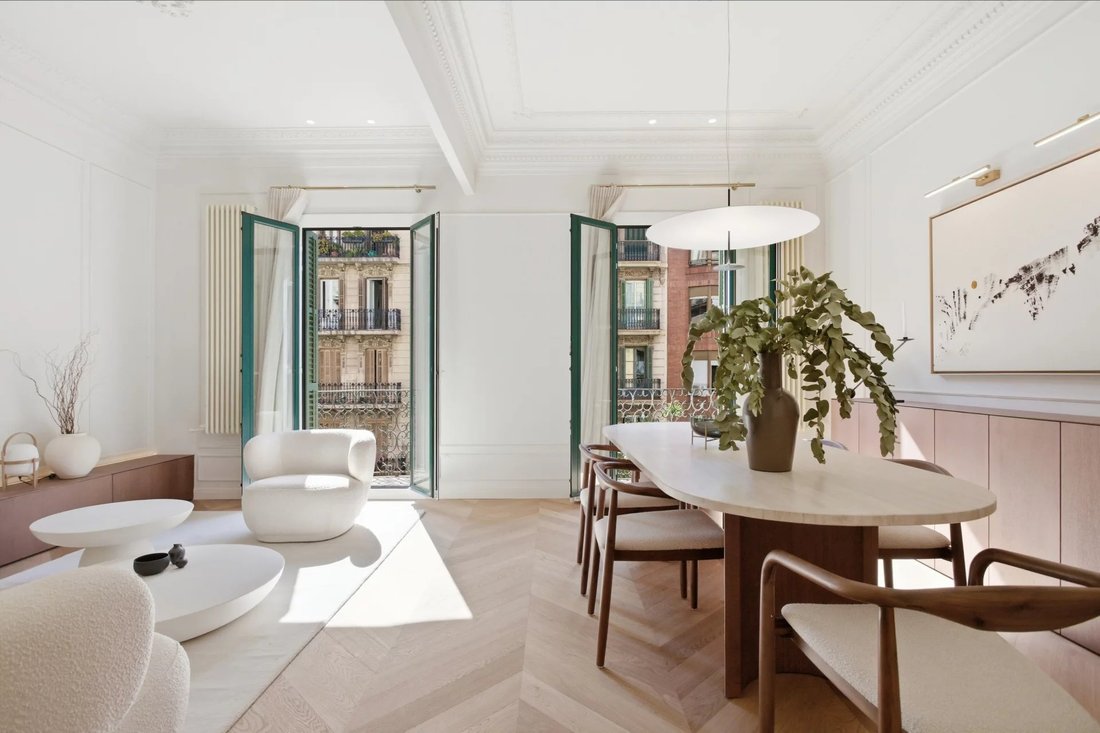 Apartment in Gracia, Barcelona, Spain 1 - 17728111