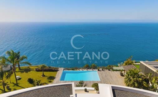 Villa en Arco da Calheta, Madeira, Portugal 1