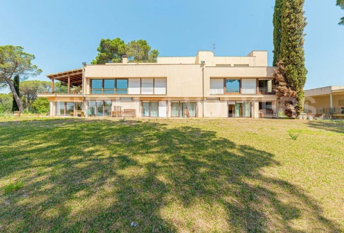 House in l'Ametlla del Valles, Catalonia, Spain 1 - 17730230