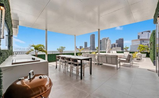 Condominio en Miami, Florida, Estados Unidos 1