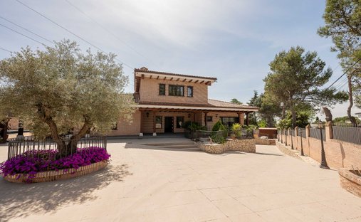 House in Villaviciosa de Odon, Comunidad de Madrid, Spain 1