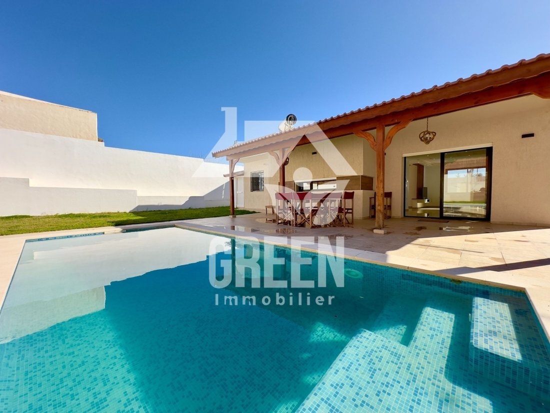 Villa in Hammamet, Nabeul, Tunisia 1 - 17728689