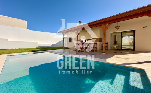 Villa in Hammamet, Nabeul, Tunisia 1