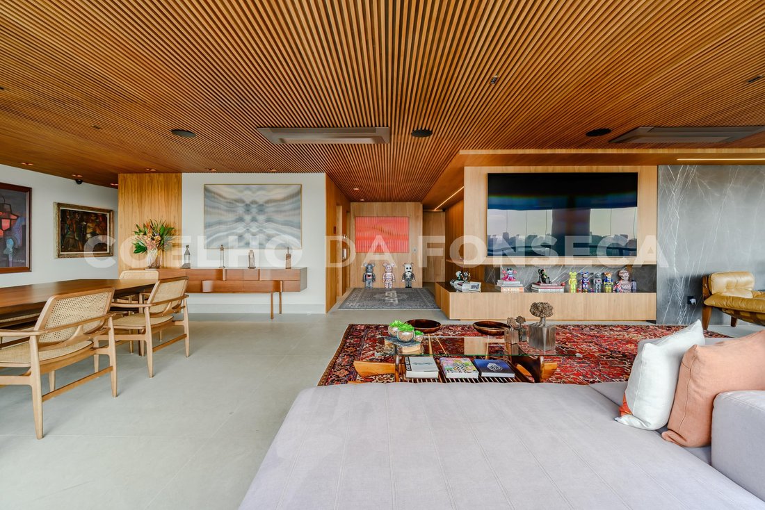 Condo in São Paulo, State of São Paulo, Brazil 3 - 17732162
