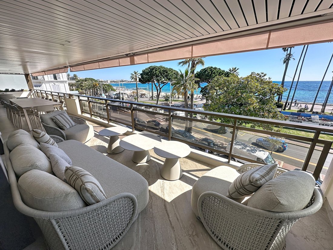 Apartment in Cannes, Provence-Alpes-Côte d'Azur, France 1 - 17727378