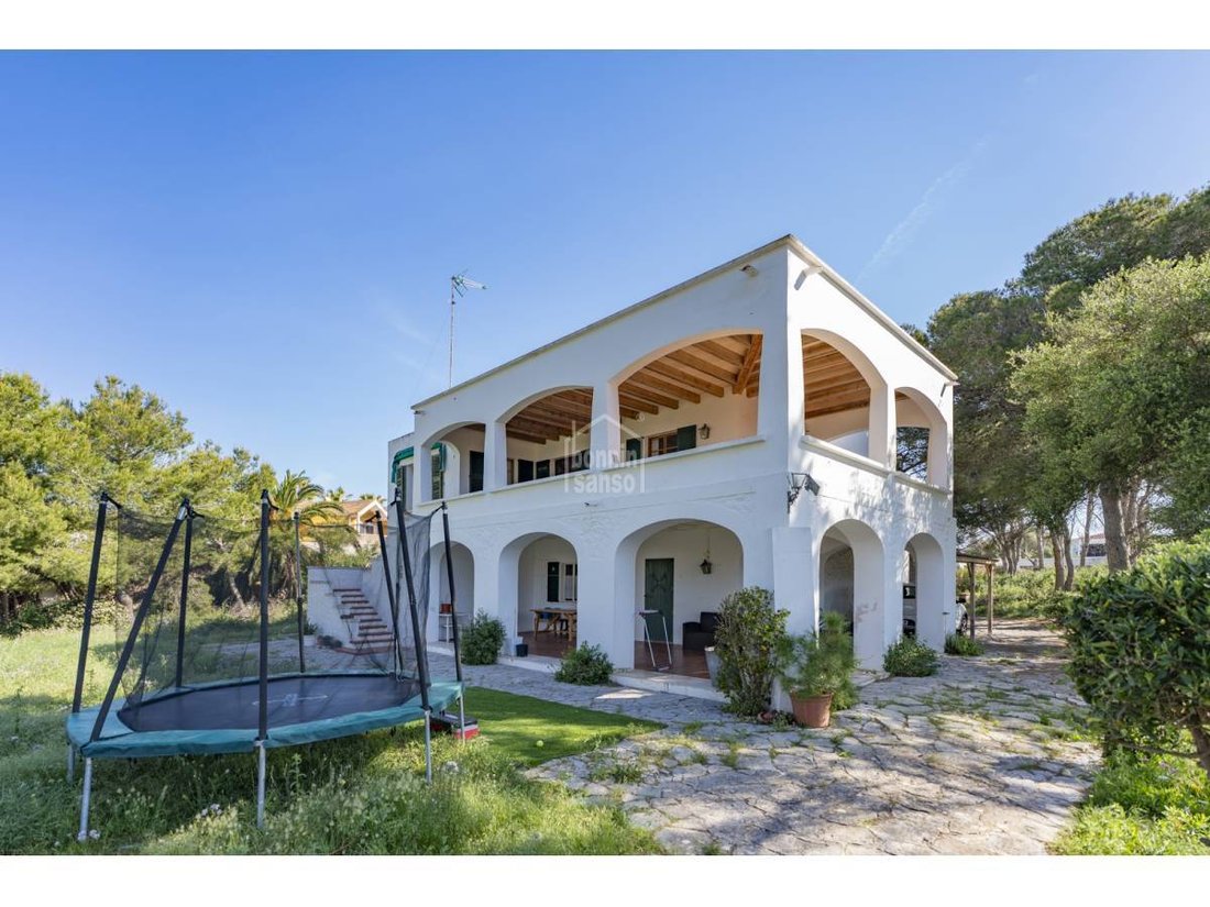 Villa in Ciutadella de Menorca, Balearic Islands, Spain 3 - 17726838